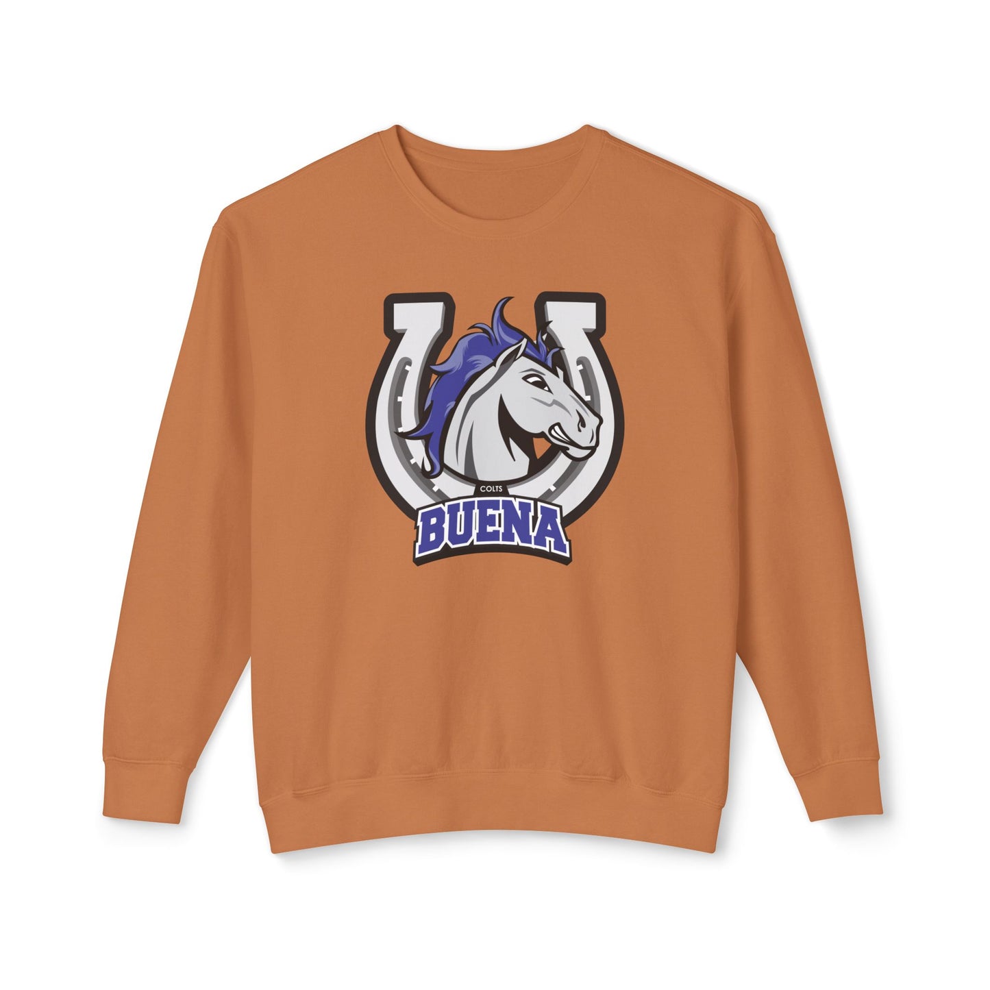 Lightweight Crewneck Sweatshirt
