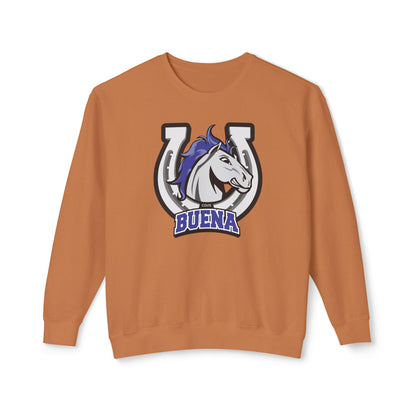 Lightweight Crewneck Sweatshirt