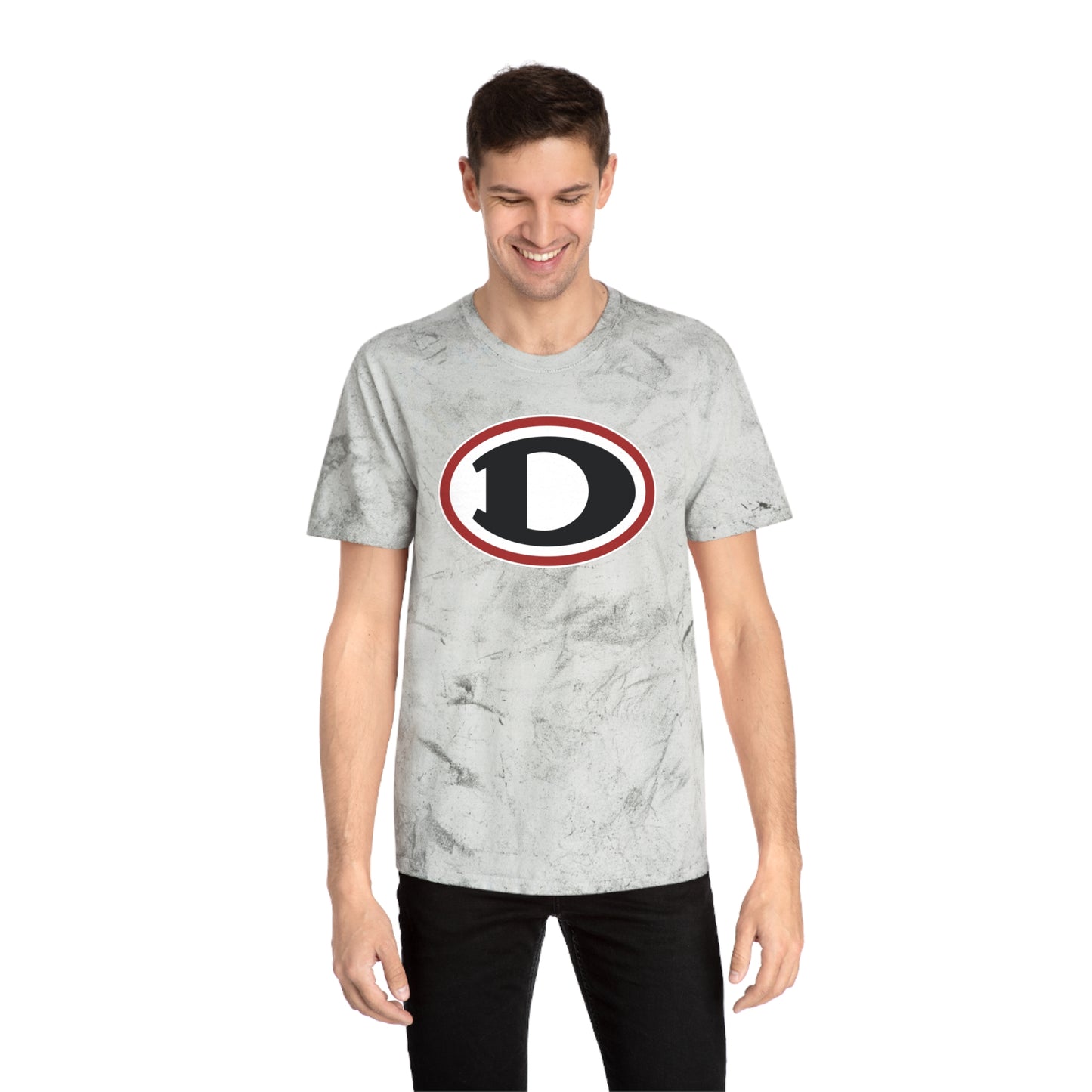 Color Blast School Spirit Tee