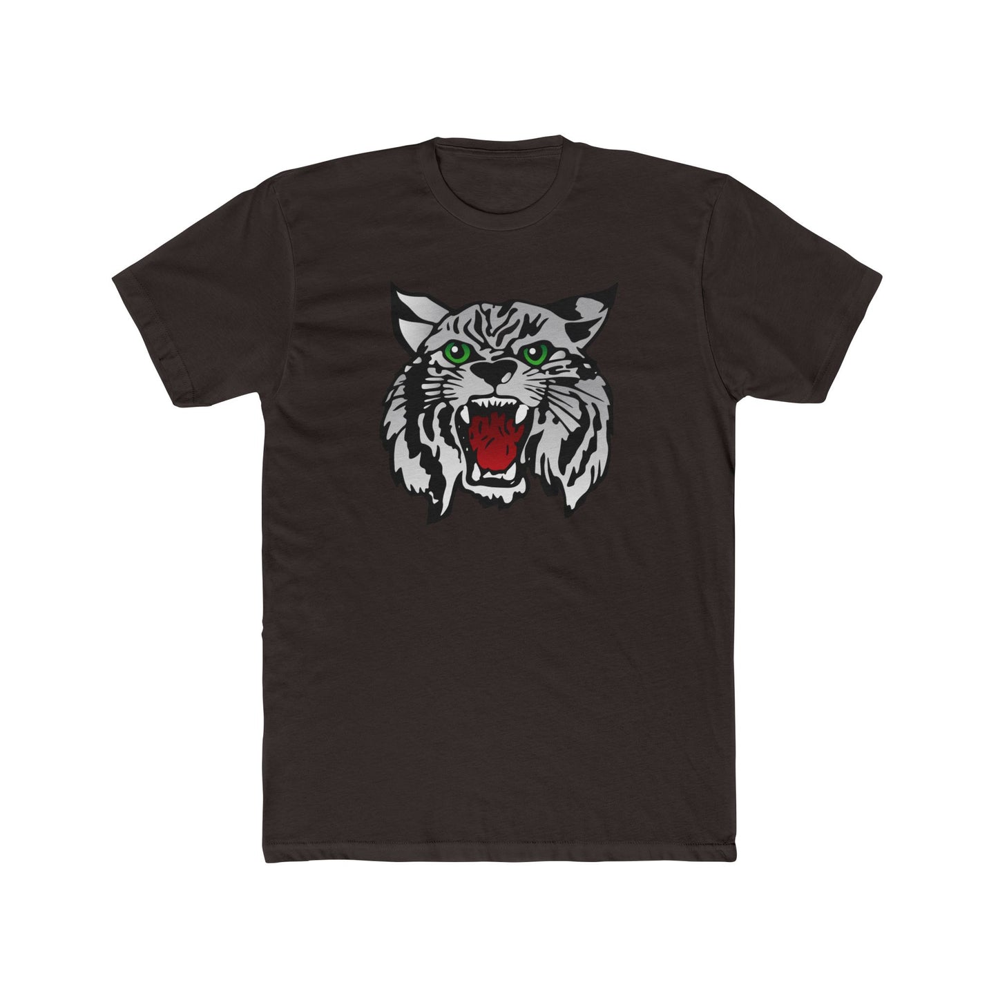 Premium Cotton Crew Tee