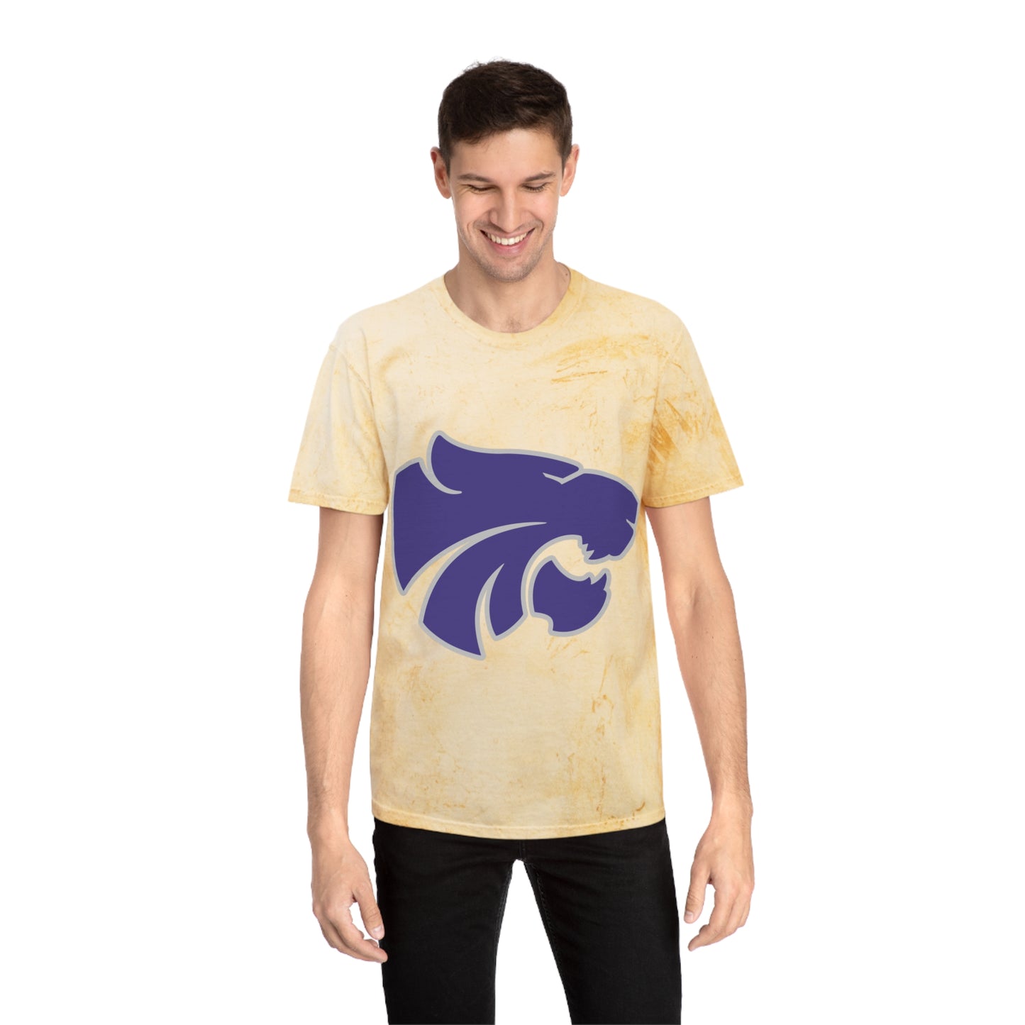 Color Blast School Spirit Tee
