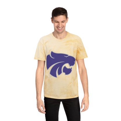 Color Blast School Spirit Tee