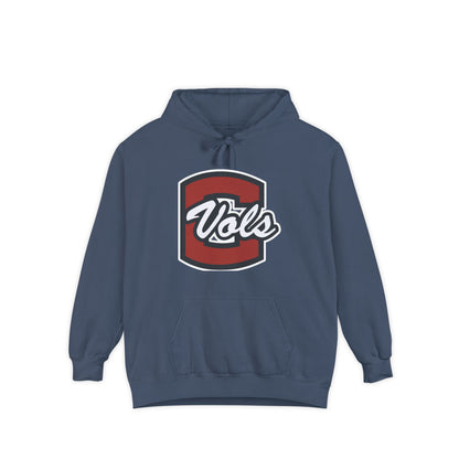 Heavyweight Garment-Dyed Hoodie