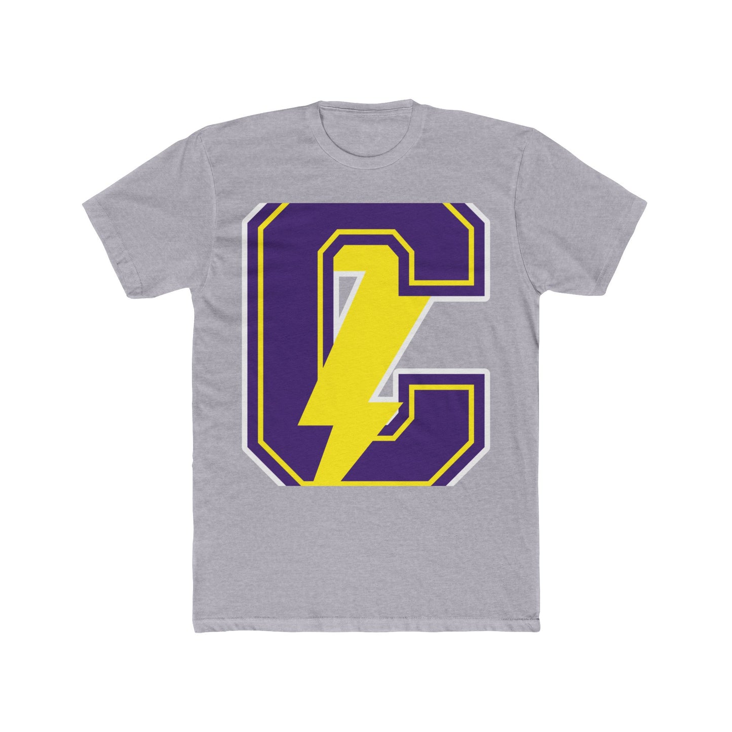 Premium Cotton Crew Tee