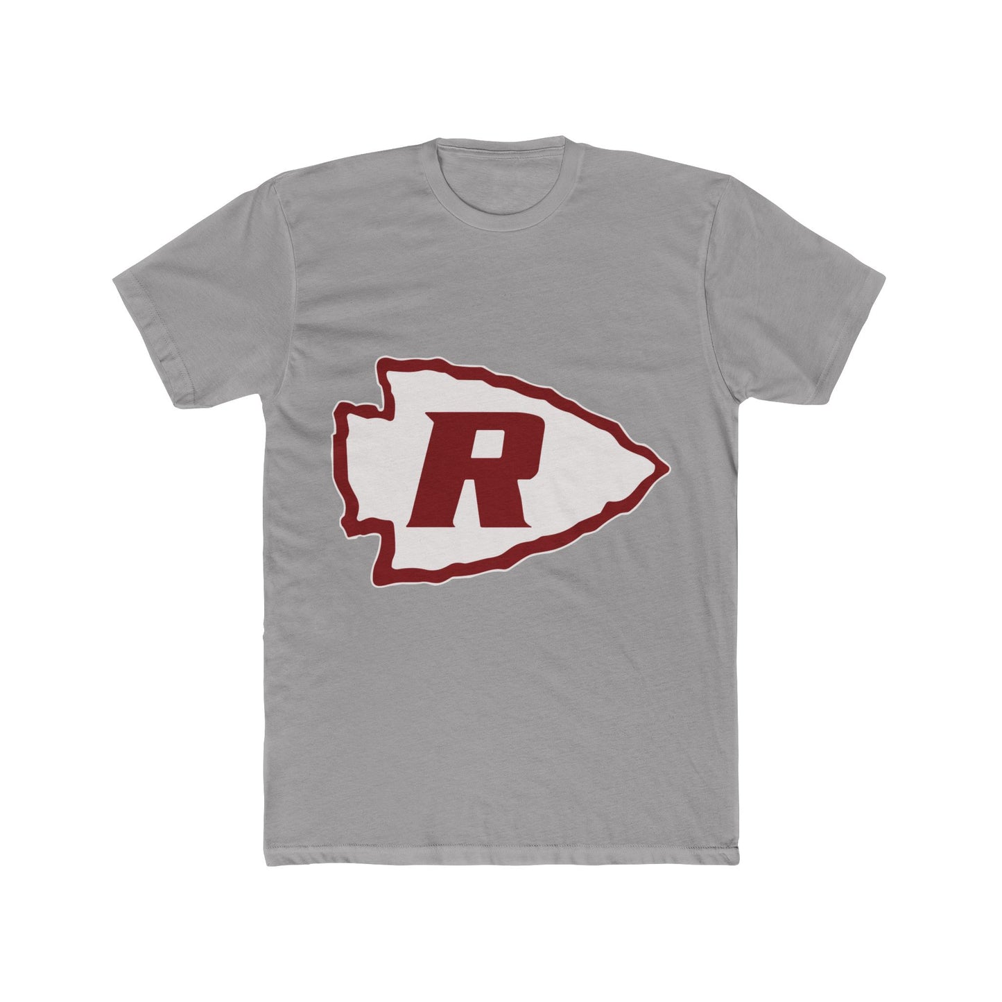 Premium Cotton Crew Tee