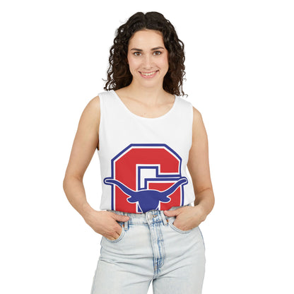 Garment-Dyed Tank
