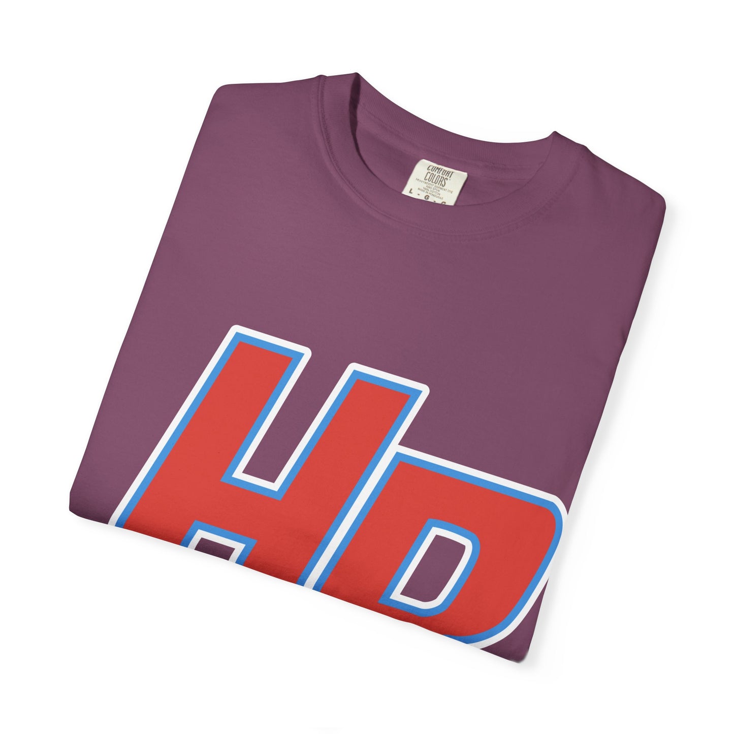 Garment-Dyed T-Shirt