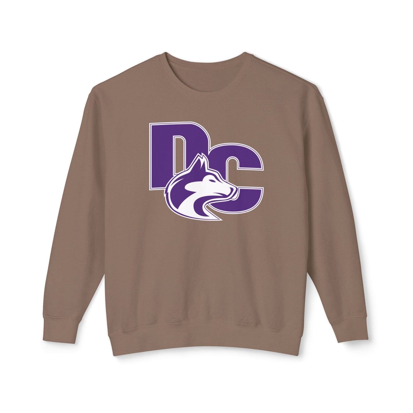 Lightweight Crewneck Sweatshirt