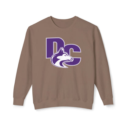 Lightweight Crewneck Sweatshirt
