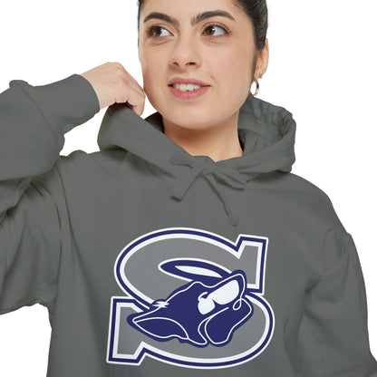 Heavyweight Garment-Dyed Hoodie