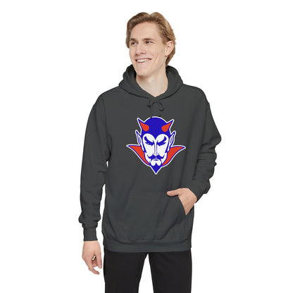Heavyweight Garment-Dyed Hoodie
