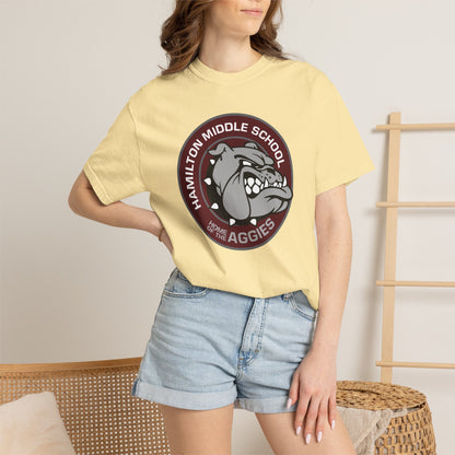 Garment-Dyed T-Shirt