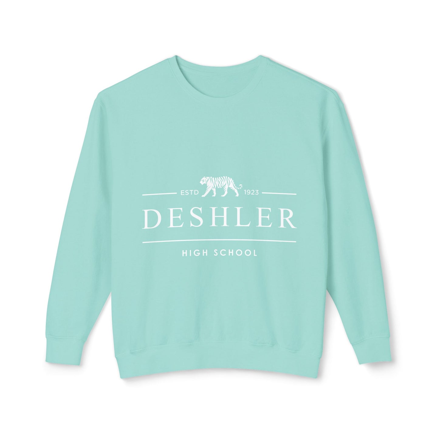 Lightweight Crewneck Sweatshirt