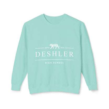 Lightweight Crewneck Sweatshirt