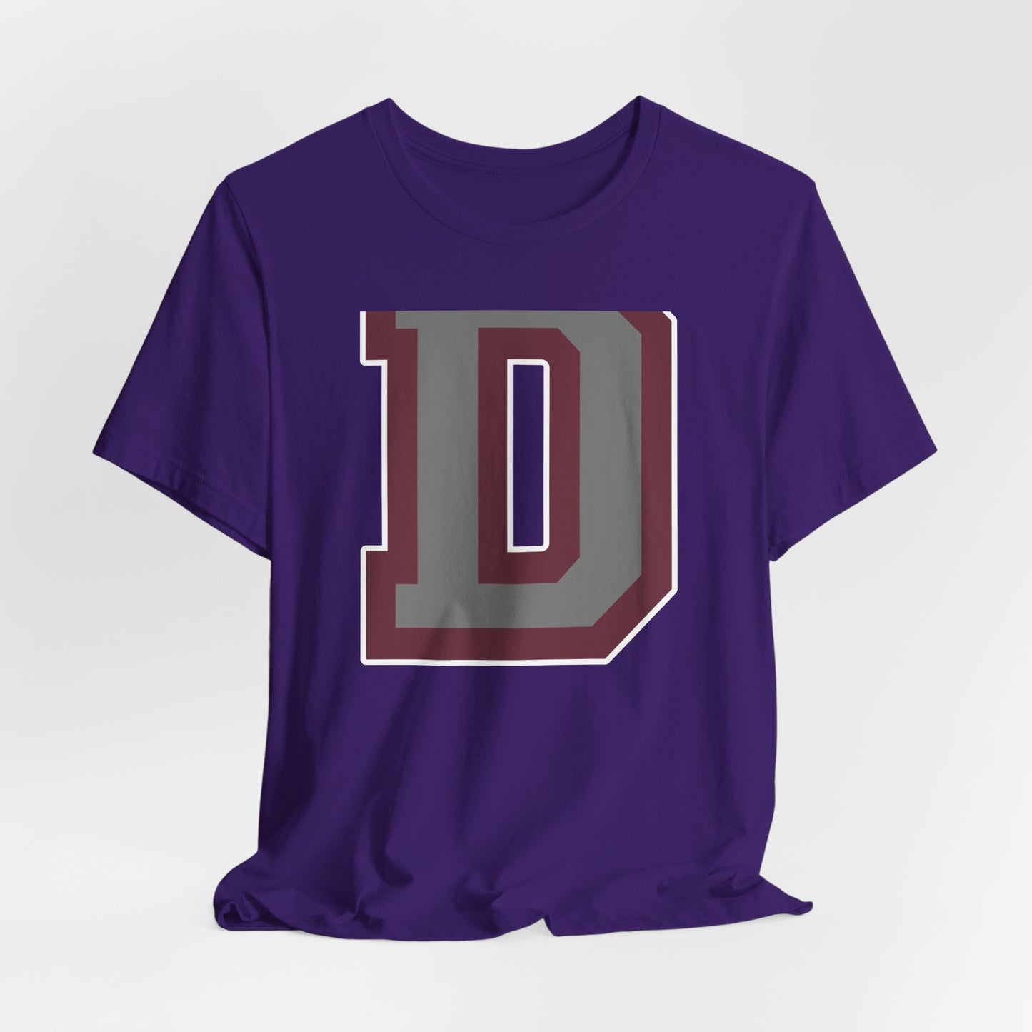 Jersey Short Sleeve Tee