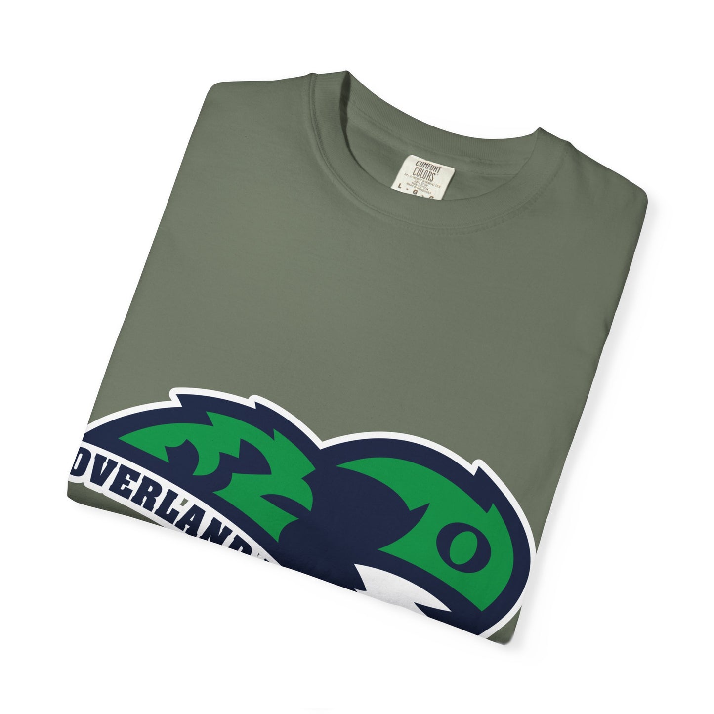 Garment-Dyed T-Shirt