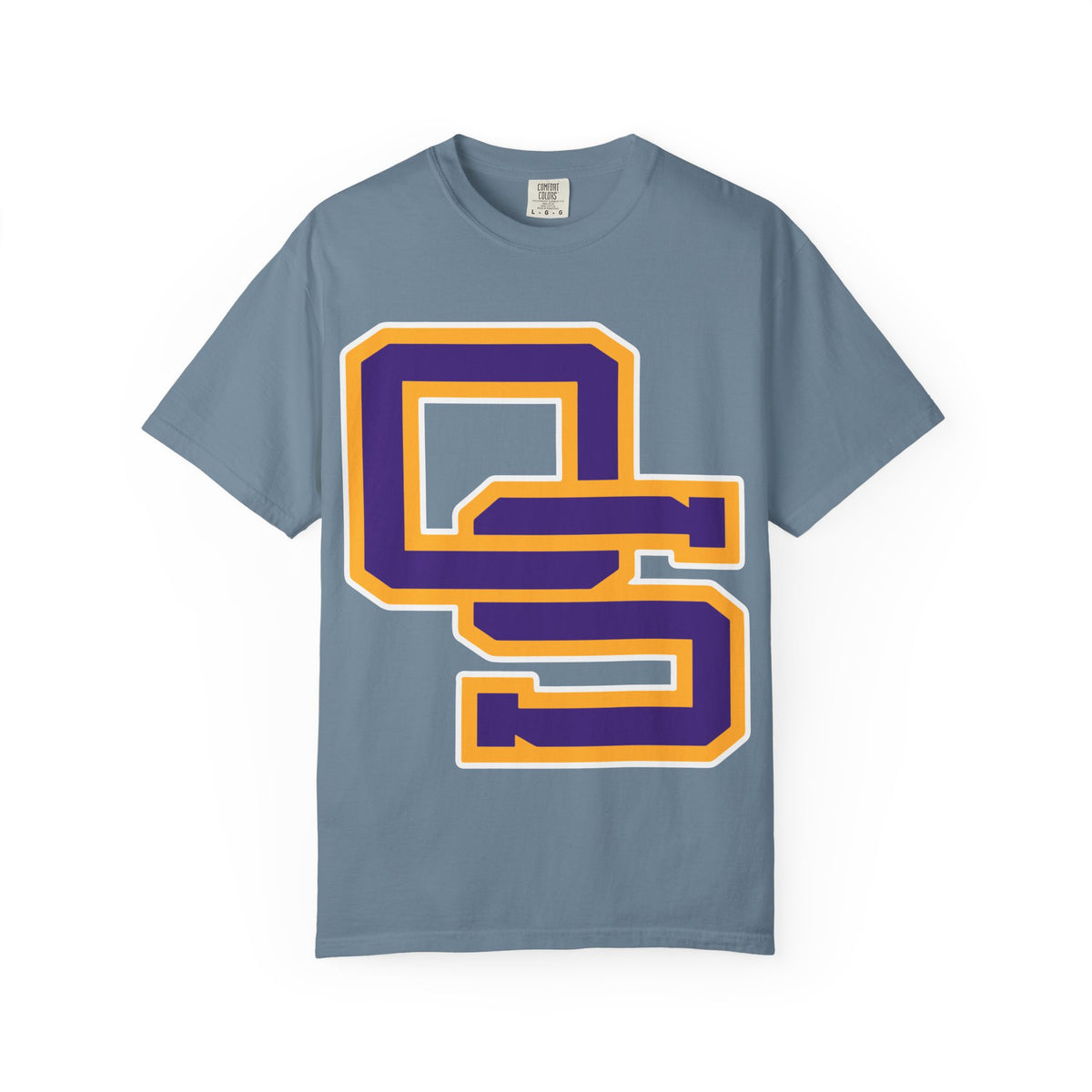 Garment-Dyed T-Shirt