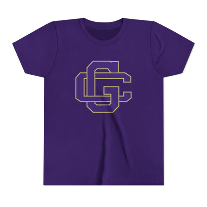 Youth Short Sleeve Tee