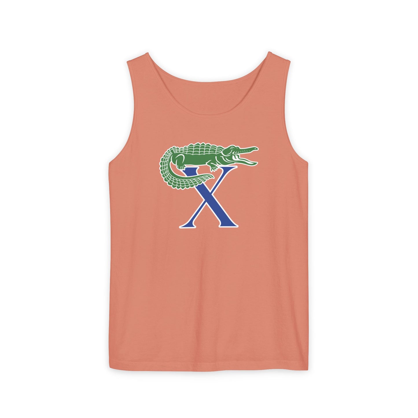 Garment-Dyed Tank
