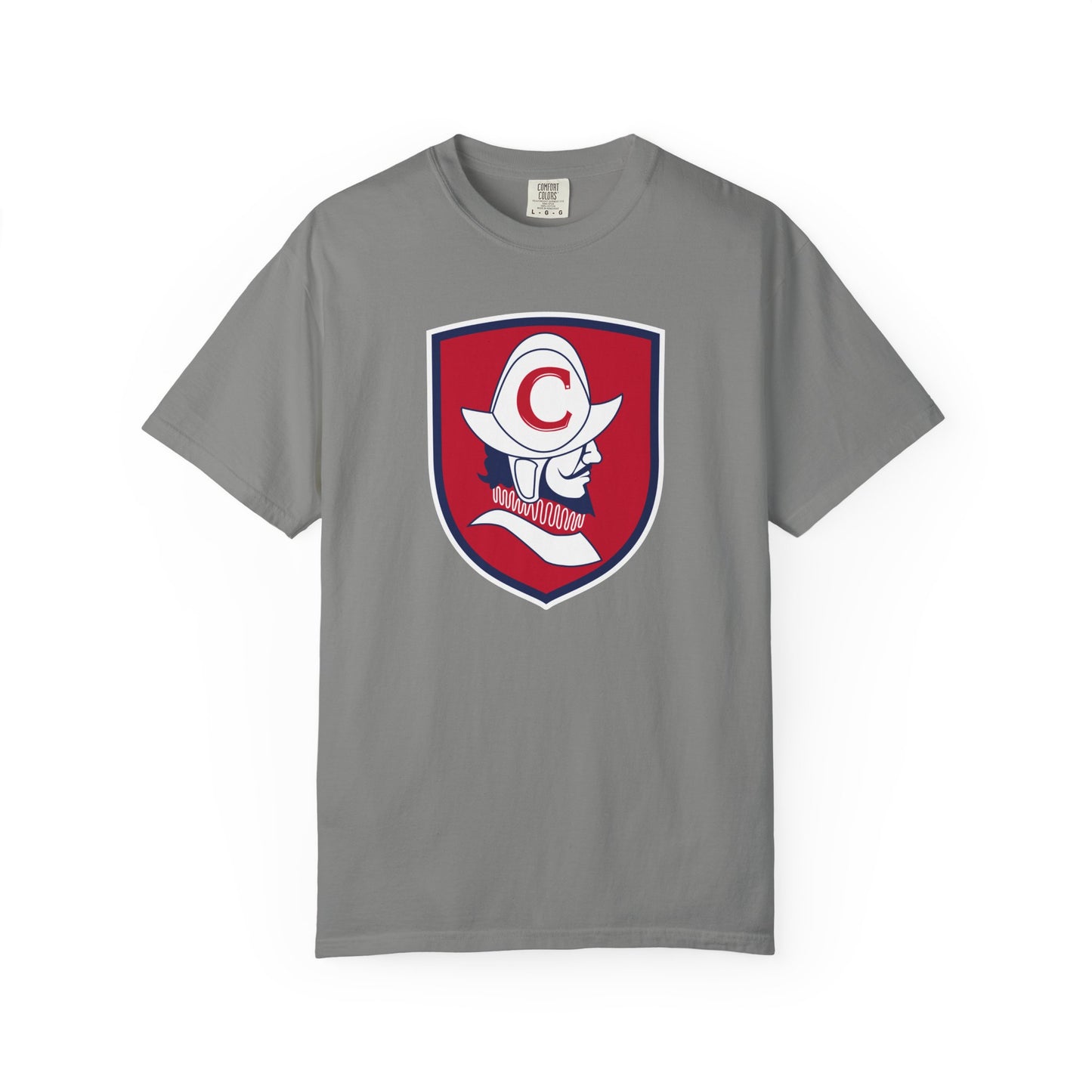 Garment-Dyed T-Shirt