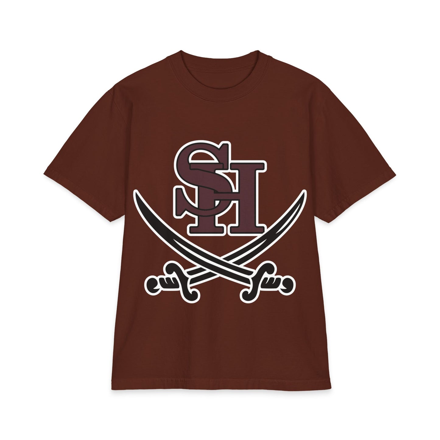 Max Heavyweight Short Sleeve Tee