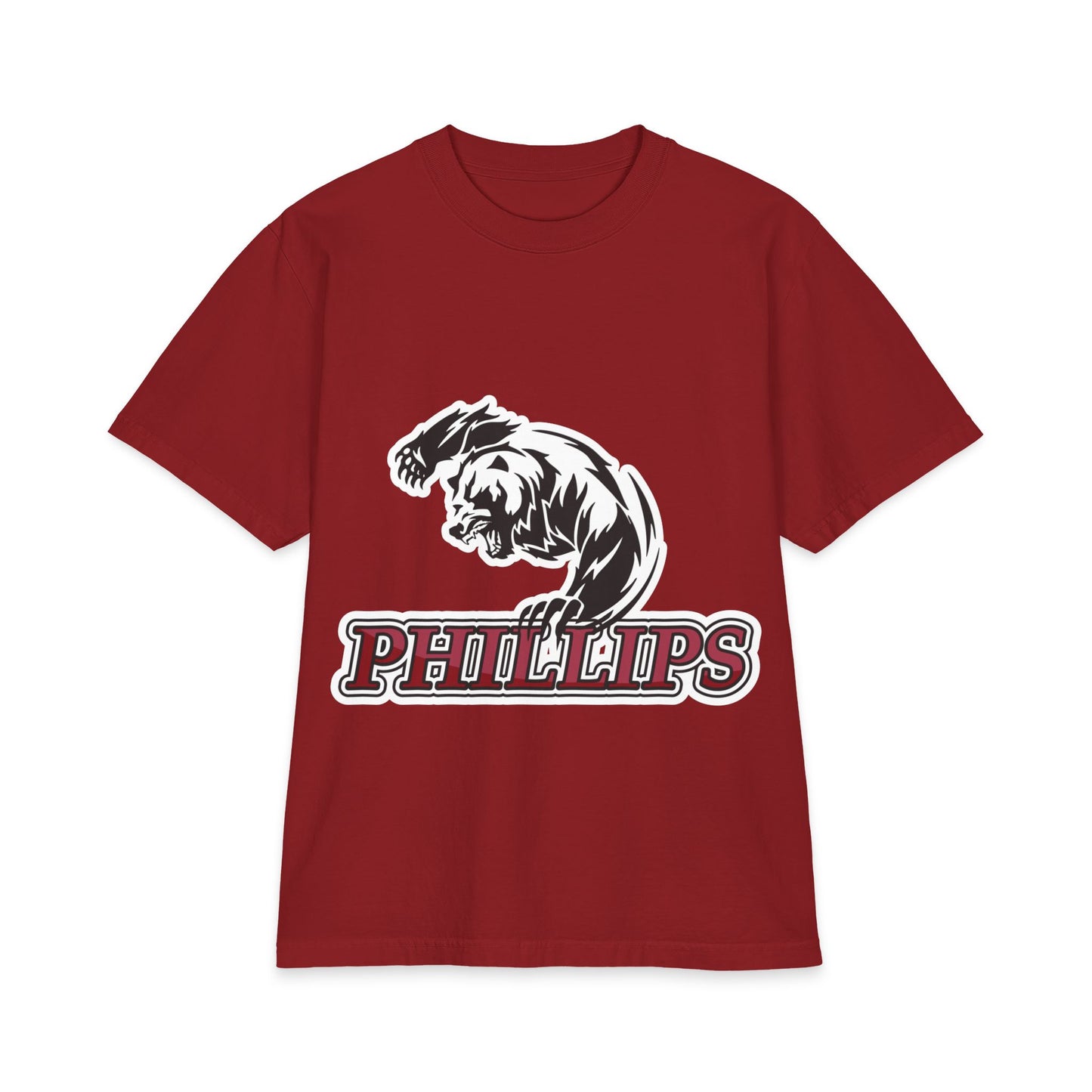 Max Heavyweight Short Sleeve Tee