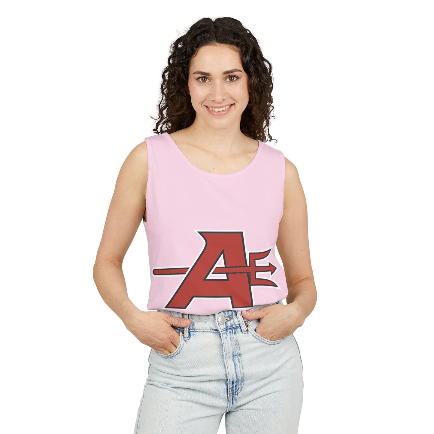 Garment-Dyed Tank