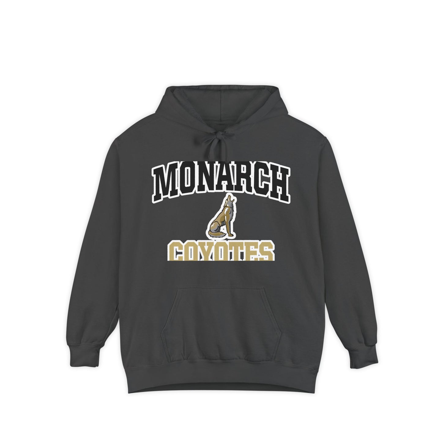 Heavyweight Garment-Dyed Hoodie