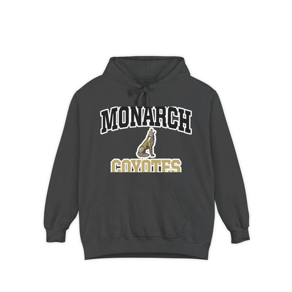 Heavyweight Garment-Dyed Hoodie
