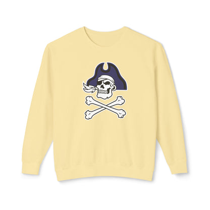 Lightweight Crewneck Sweatshirt