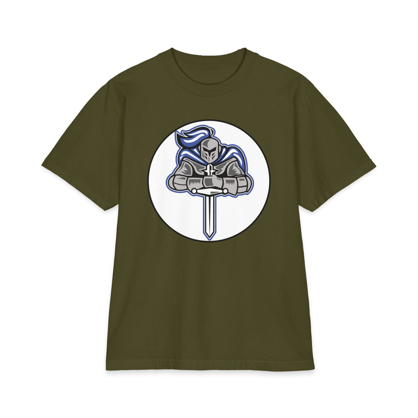 Max Heavyweight Short Sleeve Tee