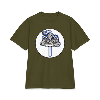 Max Heavyweight Short Sleeve Tee