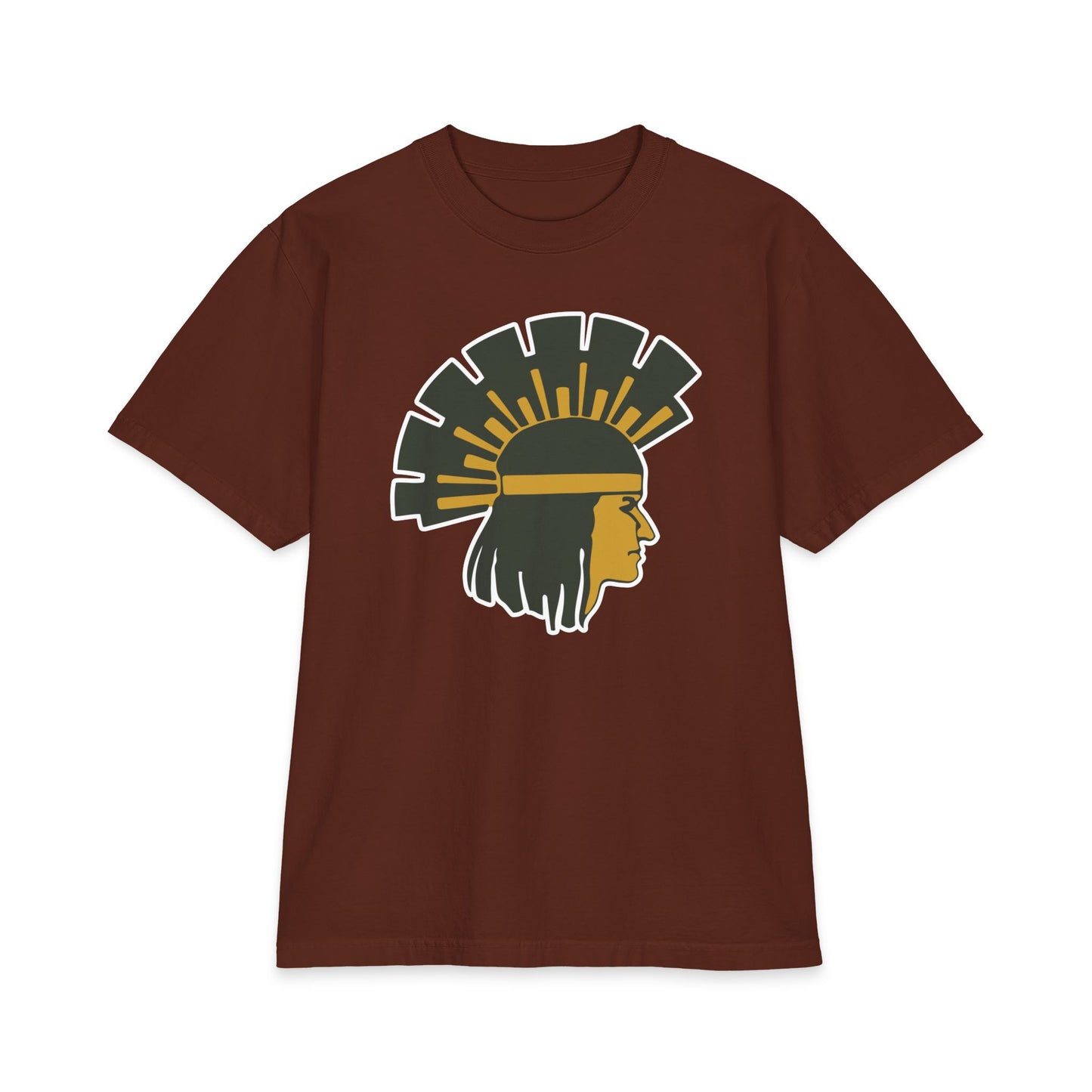 Max Heavyweight Short Sleeve Tee