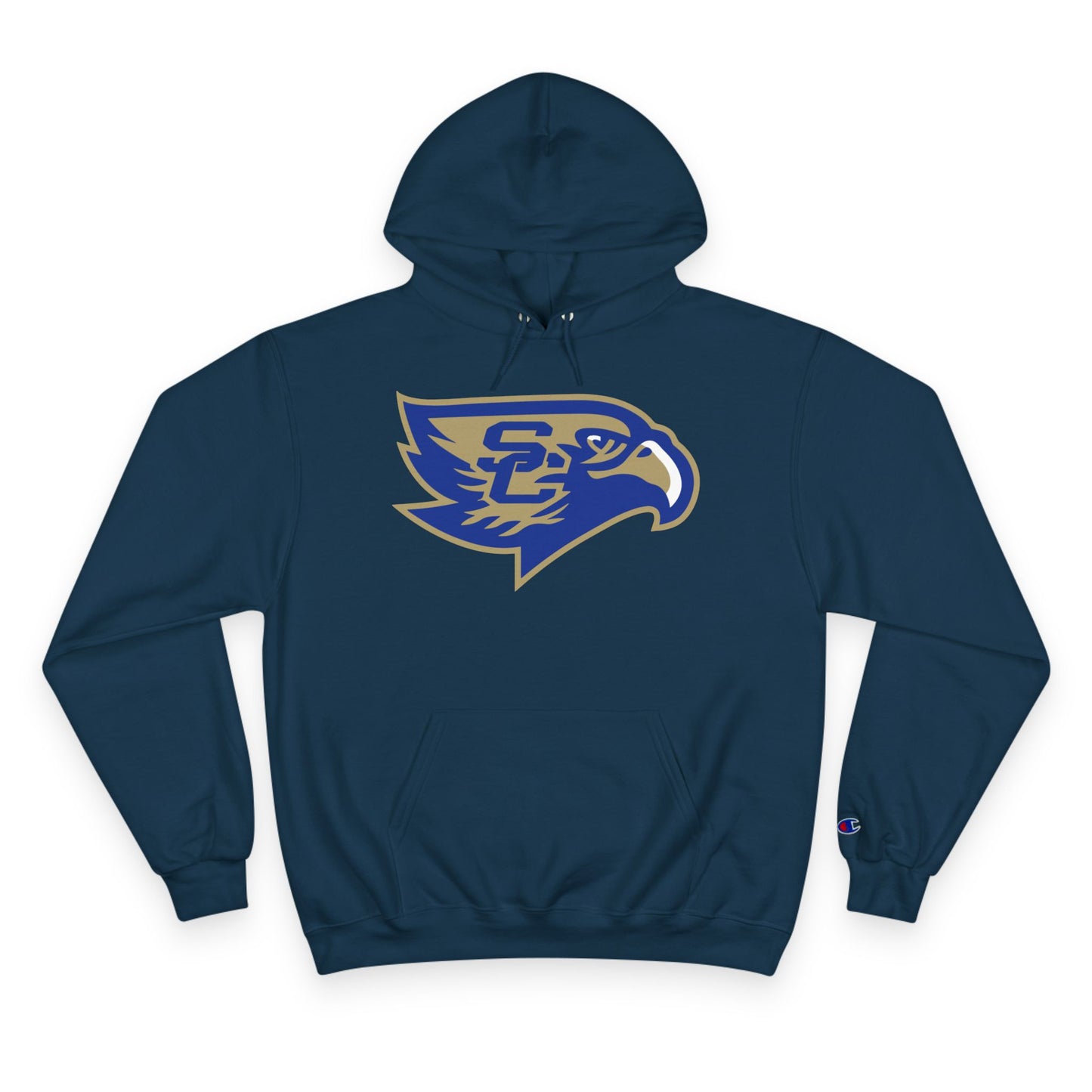 Champion Powerblend Fleece Pullover Hoodie