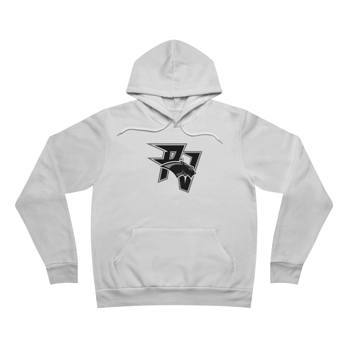 Sponge Fleece Pullover Hoodie