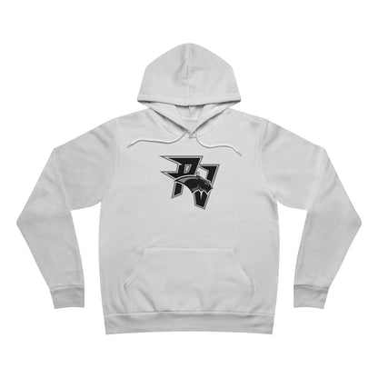 Sponge Fleece Pullover Hoodie