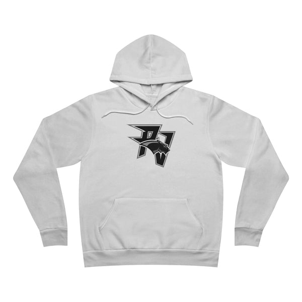 Sponge Fleece Pullover Hoodie