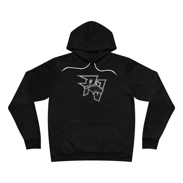 Sponge Fleece Pullover Hoodie