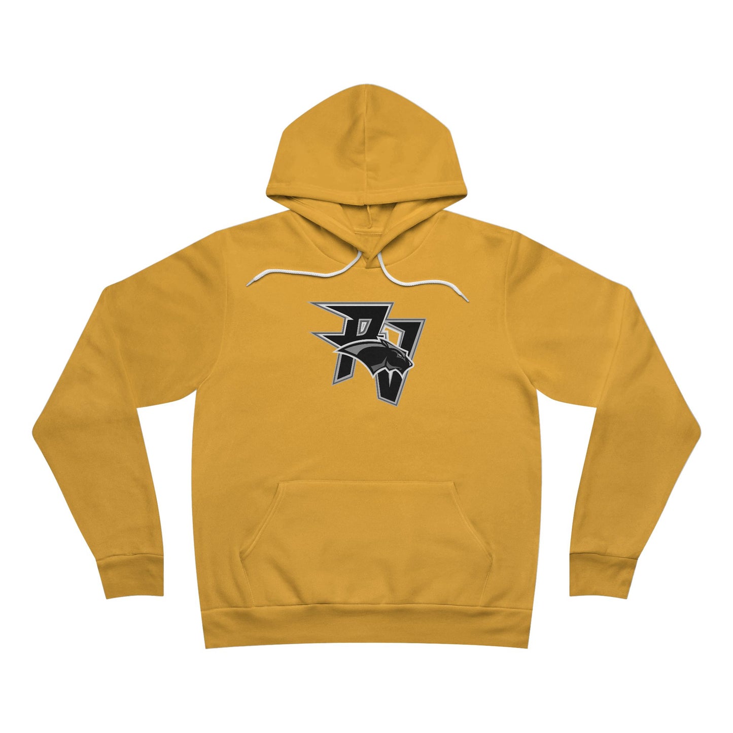 Sponge Fleece Pullover Hoodie