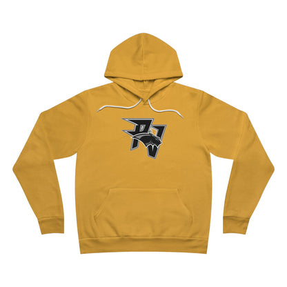 Sponge Fleece Pullover Hoodie