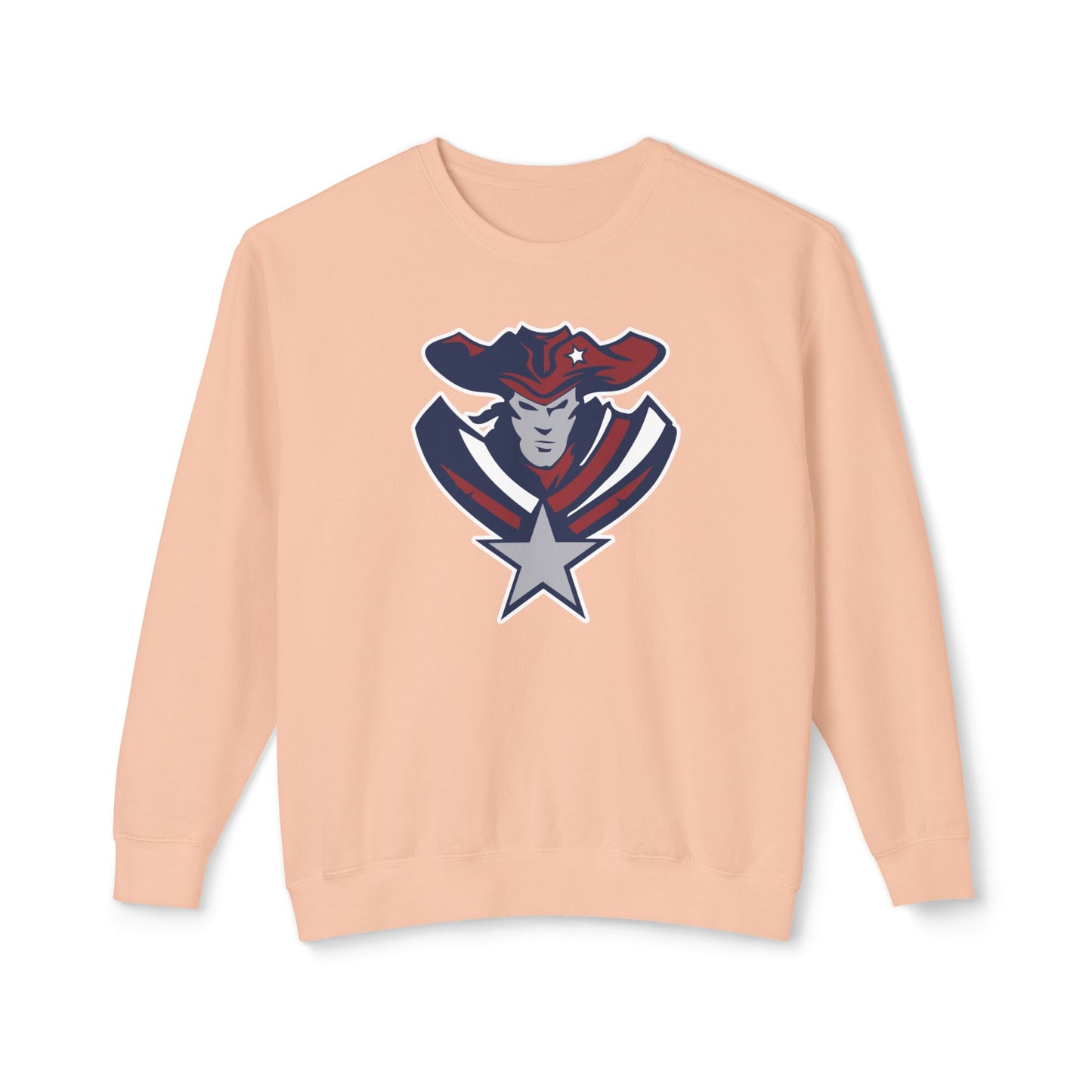 Lightweight Crewneck Sweatshirt