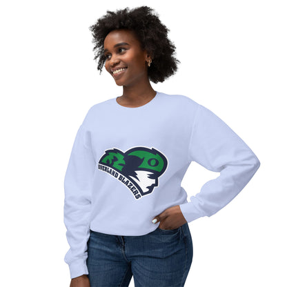 Lightweight Crewneck Sweatshirt