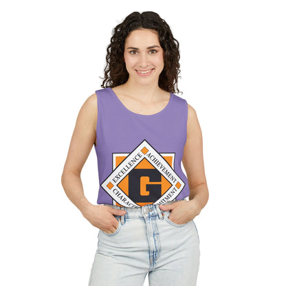 Garment-Dyed Tank