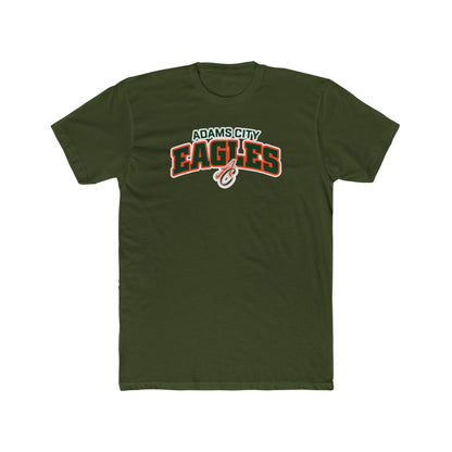 Premium Cotton Crew Tee