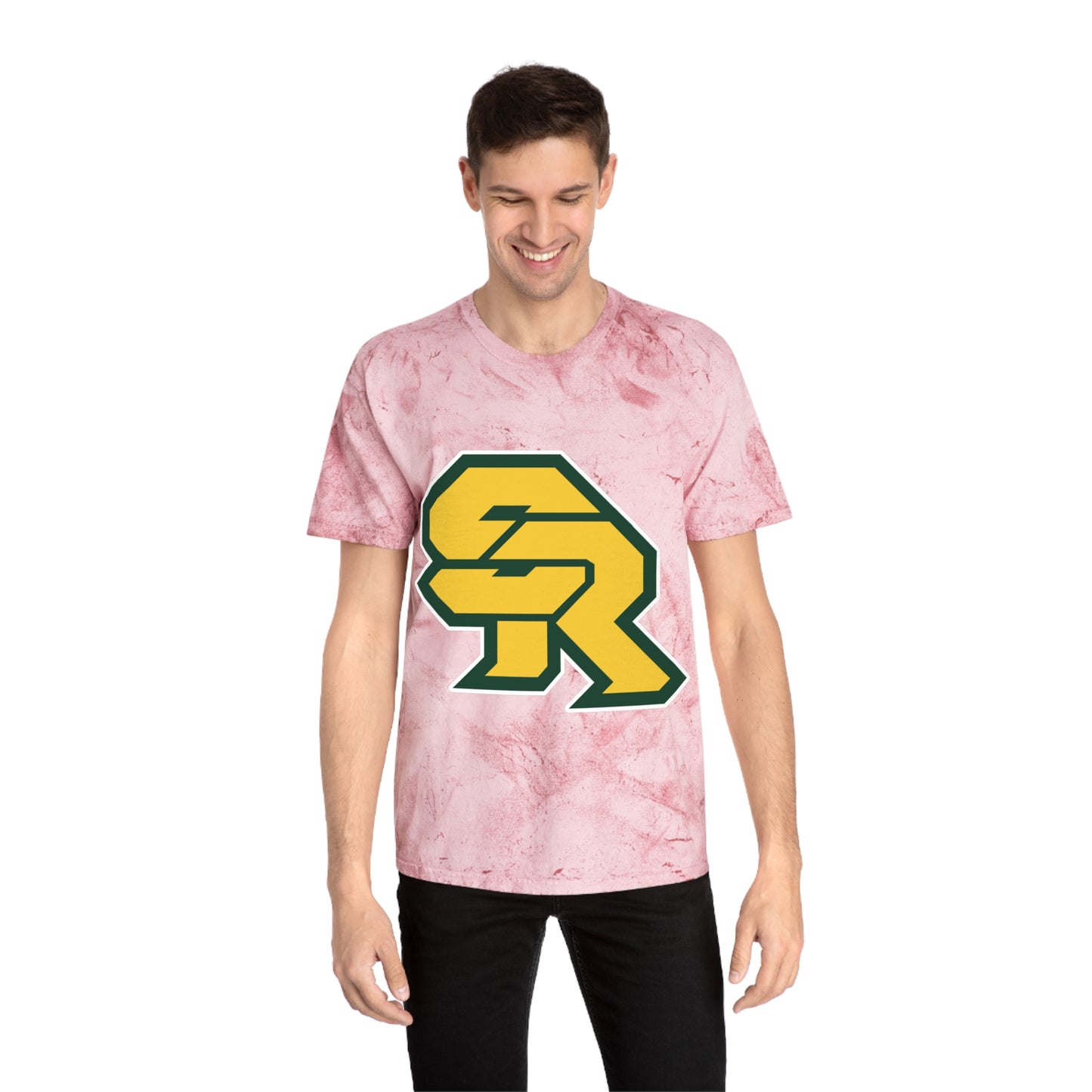 Color Blast School Spirit Tee