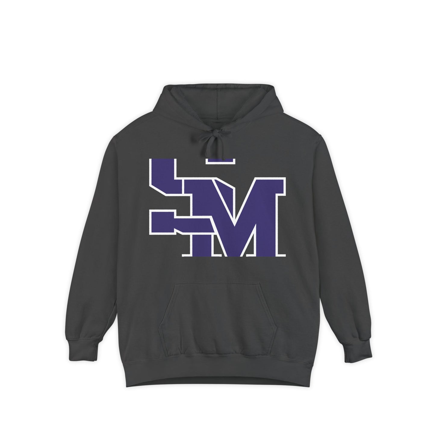 Heavyweight Garment-Dyed Hoodie