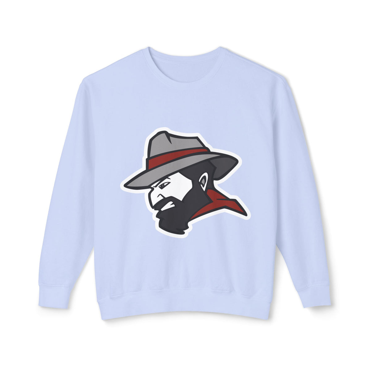 Lightweight Crewneck Sweatshirt