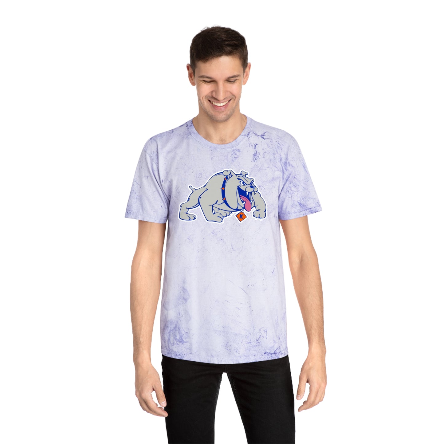 Color Blast School Spirit Tee