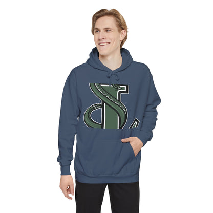 Heavyweight Garment-Dyed Hoodie