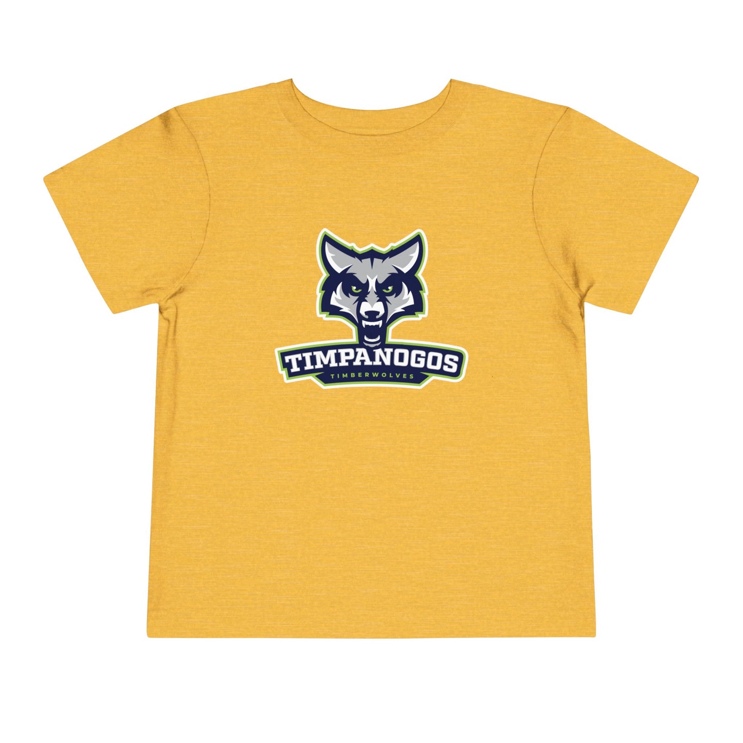 Toddler Short Sleeve Tee